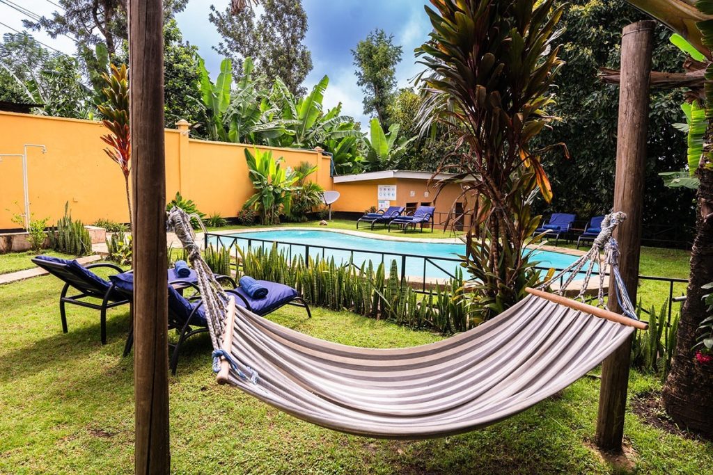 safari arusha lodge.